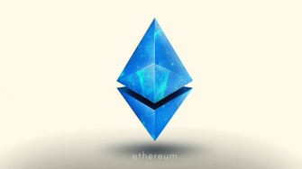 Ethereum Wallpaper