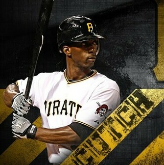 Andrew Mccutchen Pittsburgh Pirates Wallpaper