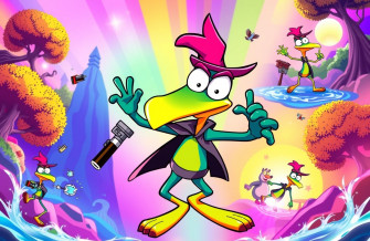 Perry The Platypus Wallpaper