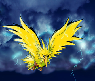 Zapdos Wallpaper By Jarv69