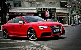 Audi Rs5 Car Wallpaper