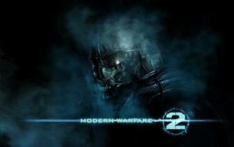 Warfare Ghost Wallpaper Modern Myspace Background