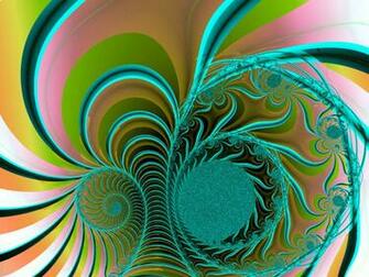 Fractal Art By Vicky Green Lattice Wallpaper