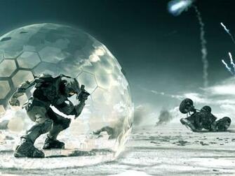 Xbox360 Halo Game Wallpaper No