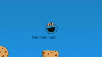 Cookiemonster Computer Wallpaper Desktop Background