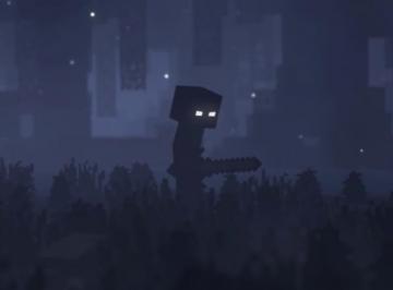 Herobrine Minecraft Wallpaper Comics Art