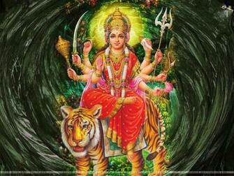 Goddess Durga Wallpaper