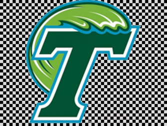 American Football Background Clipart Sports Green Blue