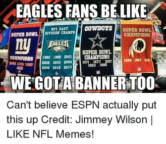 Best Memes About Philadelphia Eagles And Nfl