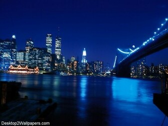 HD Wallpaper New York Desktop