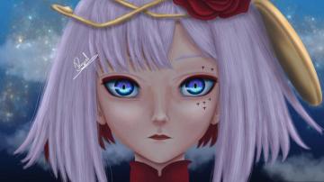Destiny Musicart Cosette Schneider By Drawquesito