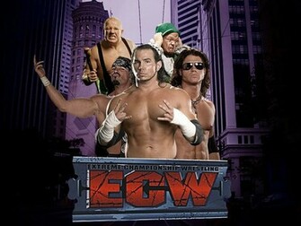 Wwe Ecw Wallpaper