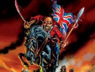 Iron Maiden Computer Wallpaper Desktop Background Id