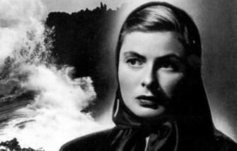 Ingrid Bergman Wallpaper