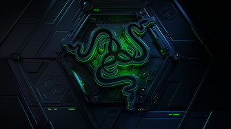 Wallpaper Razer Logo 4k Hi Tech