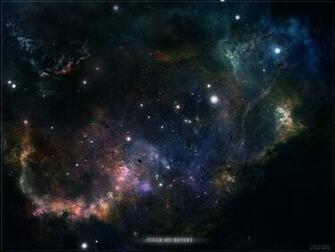 3d Space Wallpaper