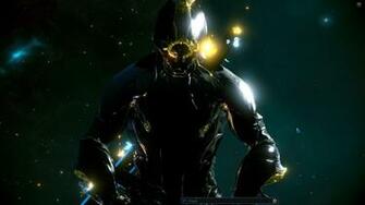 Warframe Samurai From The Future Wallpaper And Image