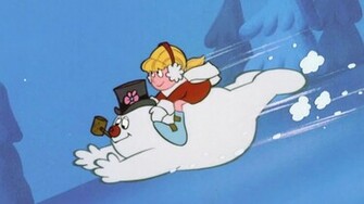 Movie Wallpaper And Backdrops For Frosty The Snowman