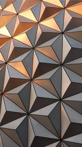 Epcot iPhone Wallpaper