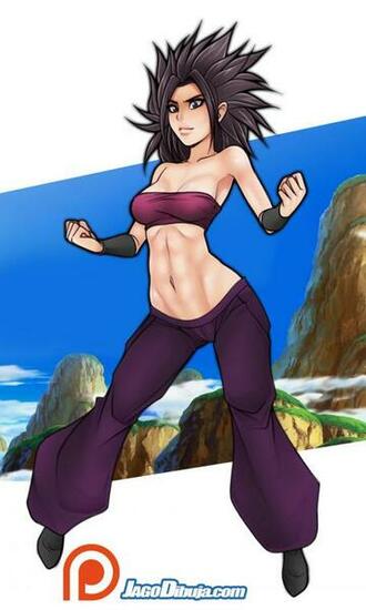 Caulifla By Jagodibuja