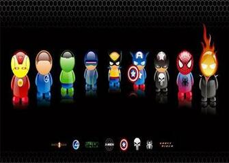 Marvel Desktop Wallpaper