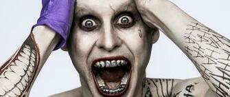 HD Background Suicide Squad Jared Leto Joker Dc Comics Wallpaper