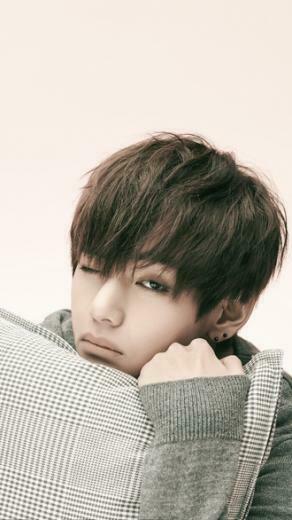 Bts Taehyung Wallpaper
