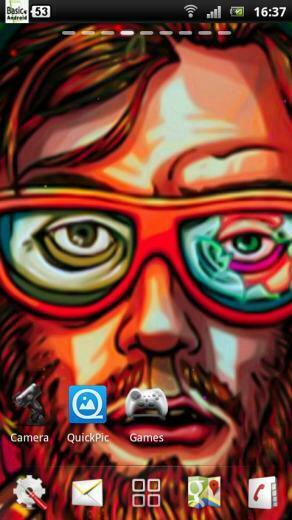 Hotline Miami Lwp Wallpaper Jacket Animal Noir Neon Mask