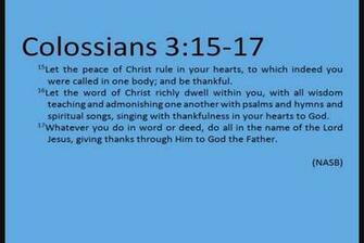 Colossians Memes