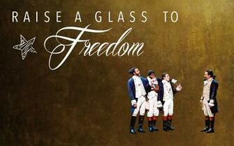 Hamilton Musical Wallpaper Image