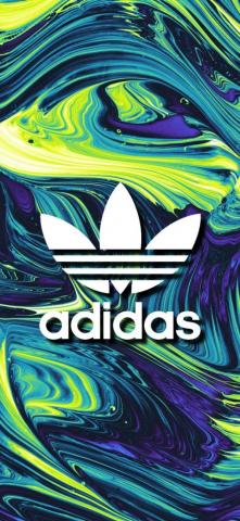 Adidas Ideas Wallpaper iPhone Message