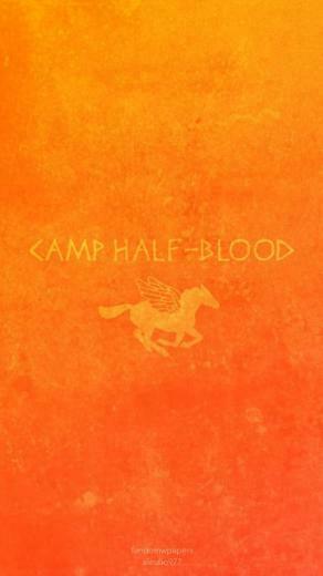 Camp Half Blood Nothingbutlooove Wallpaper Percy Jackson