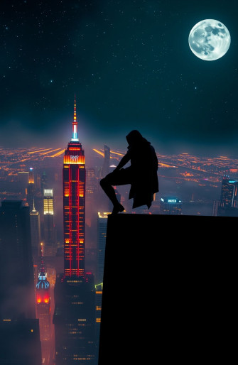 Dark Spider Man Wallpaper