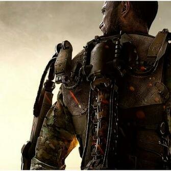 Call Of Duty Advanced Warfare Game HD Wallpaper 9HD