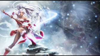 Nidalee League Of Legends Wallpaper