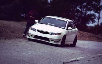 Acura Tsx Honda Tuning Wallpaper