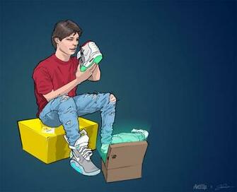 Sneakerhead Wallpaper