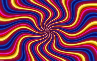Trippy Wallpaper Abstract Artistic Optical Illusion World