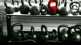 Background Crossfit Beaune Kettlebell Chez Mana