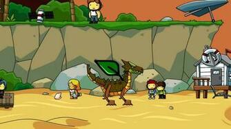 Photo Scribblenauts Unlimited Wallpaper
