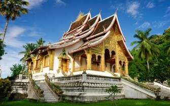 Laos Wallpaper