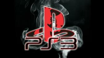 Ps3 Hatchetman Background Smoky Black Faygoluvers Mobile