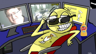 Pc Gaming Master Race By Doomgrip776 Customization Wallpaper Mac Os