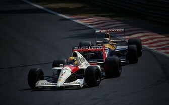 Ayrton Senna Image Wallpaper Photos
