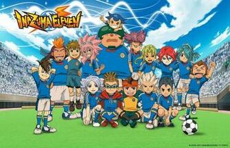 Inazuma Eleven Wallpaper Top Background