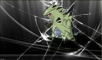 Tyranitar Wallpaper HD By Zedrache1991