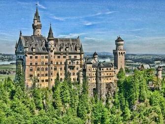 Neuschwanstein Castle