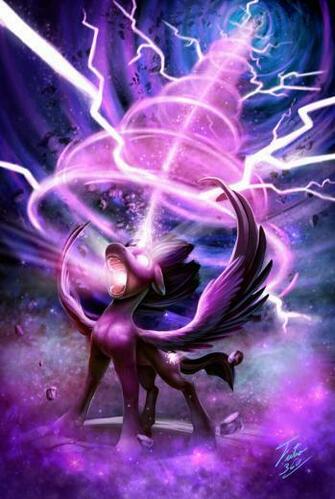 Twilight Storm My Little Pony Friendship Is Magic Know Your Meme