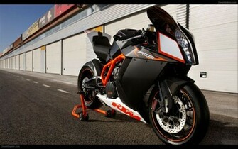 Ktm Rc8 Wallpaper HD