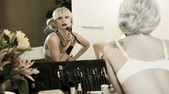 Lady Gaga Desktop Background Wallpaper High Definition